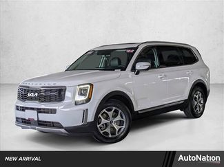 Used 2022 Kia Telluride EX video 1