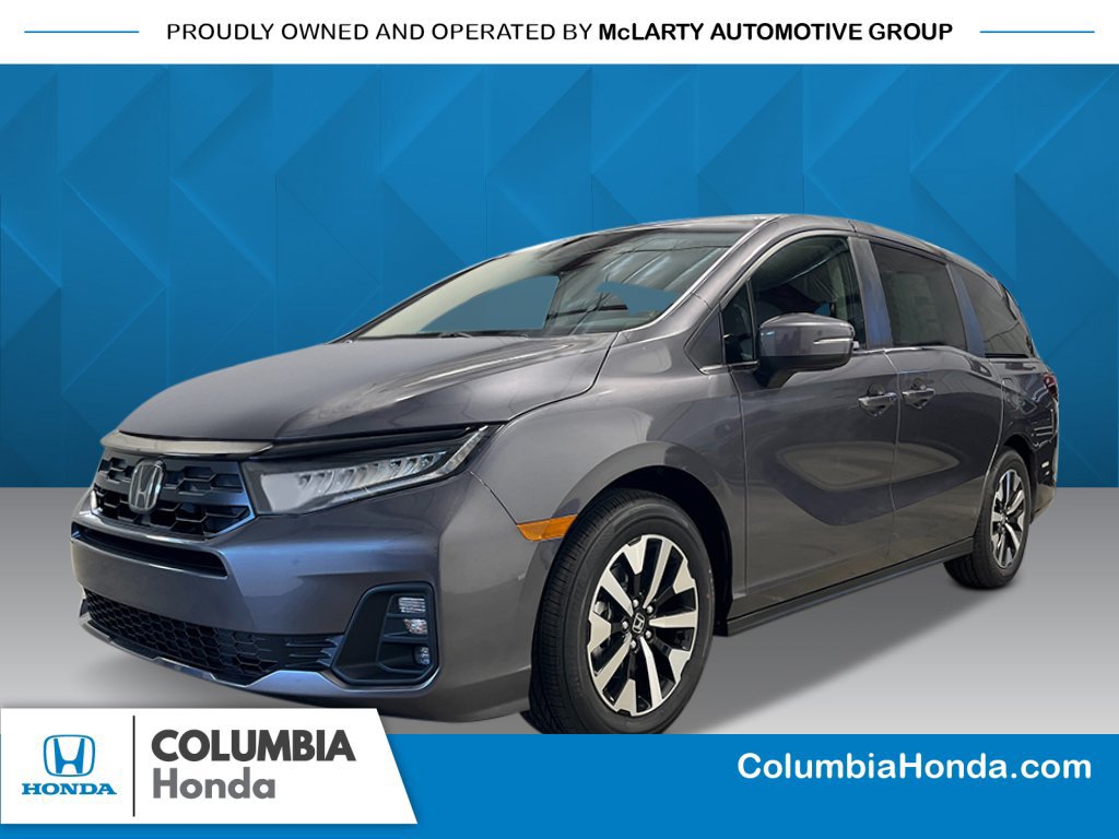 New 2027 Honda Odyssey EX-L 360° Tour