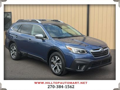 Used 2021 Subaru Outback Touring XT