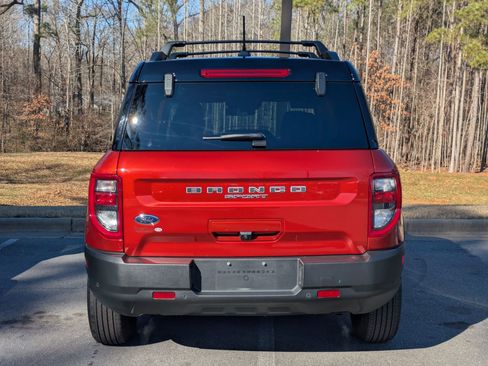 Certified 2024 Ford Bronco Sport Outer Banks w/ Tech Package image 4