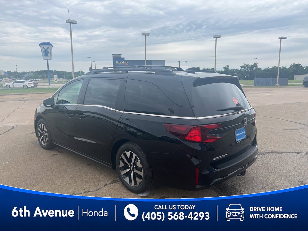 New 2026 Honda Odyssey EX-L image 7