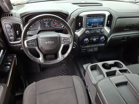 Used 2021 Chevrolet Silverado 1500 RST AWD/4WD image 2