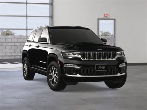 New 2024 Jeep Grand Cherokee Limited image 8