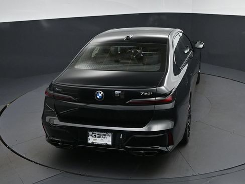 New 2026 BMW 760i xDrive w/ Executive Package AWD/4WD image 34