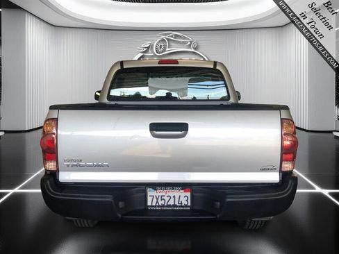 Used 2005 Toyota Tacoma 2WD Regular Cab image 6