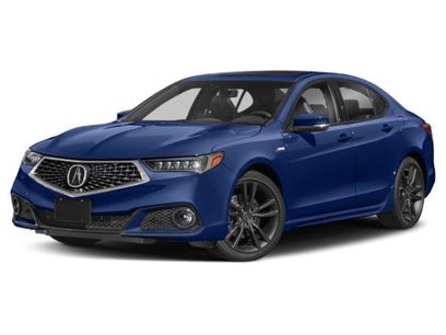 Used 2019 Acura TLX w/ Technology & A-SPEC Pkg