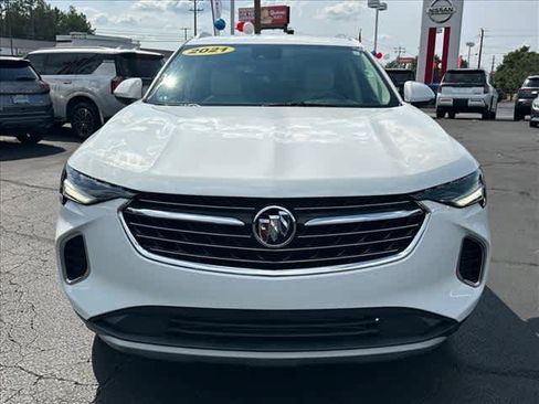 Used 2021 Buick Envision Preferred FWD image 9