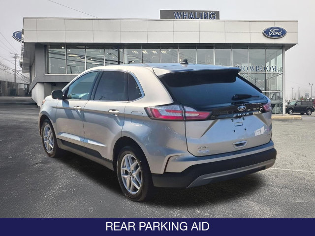 Used 2024 Ford Edge SEL AWD/4WD image 6