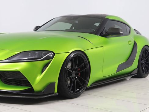 Used 2020 Toyota Supra Premium w/ Driver Assist Package RWD image 68