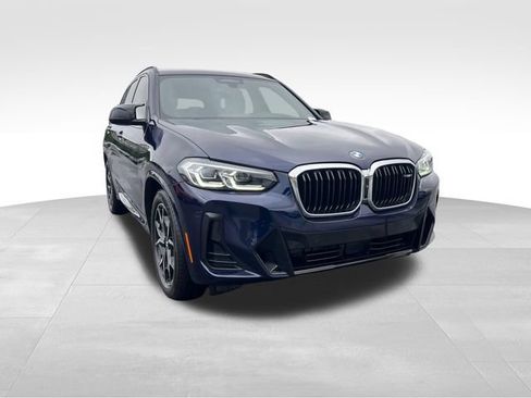 Used 2023 BMW X3 M40i AWD/4WD image 7