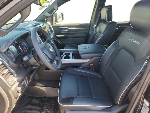New 2026 RAM 1500 Laramie w/ Night Edition AWD/4WD image 9