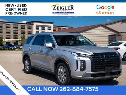 Used 2023 Hyundai Palisade SEL w/ Cargo Package