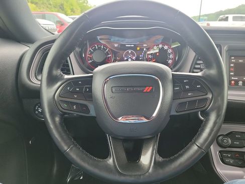 Used 2023 Dodge Challenger GT w/ Blacktop Package RWD image 12