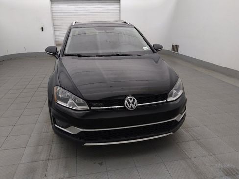 Used 2017 Volkswagen Golf Alltrack S AWD/4WD image 14