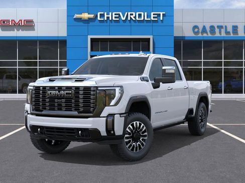 New 2026 GMC Sierra 3500 Denali Ultimate image 6