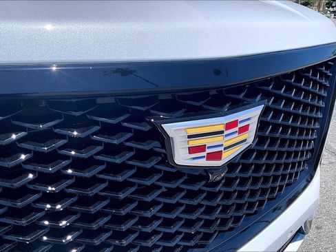 New 2026 Cadillac Escalade Sport w/ Touring Package AWD/4WD image 37