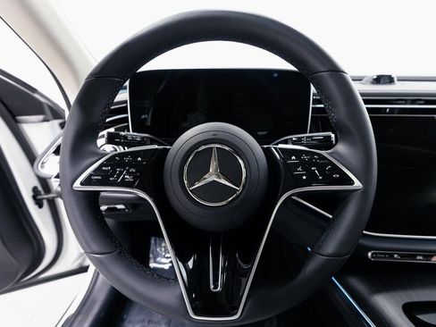 Certified 2025 Mercedes-Benz E 450 4MATIC All-Terrain Wagon w/ Multicontour Seating Package image 12