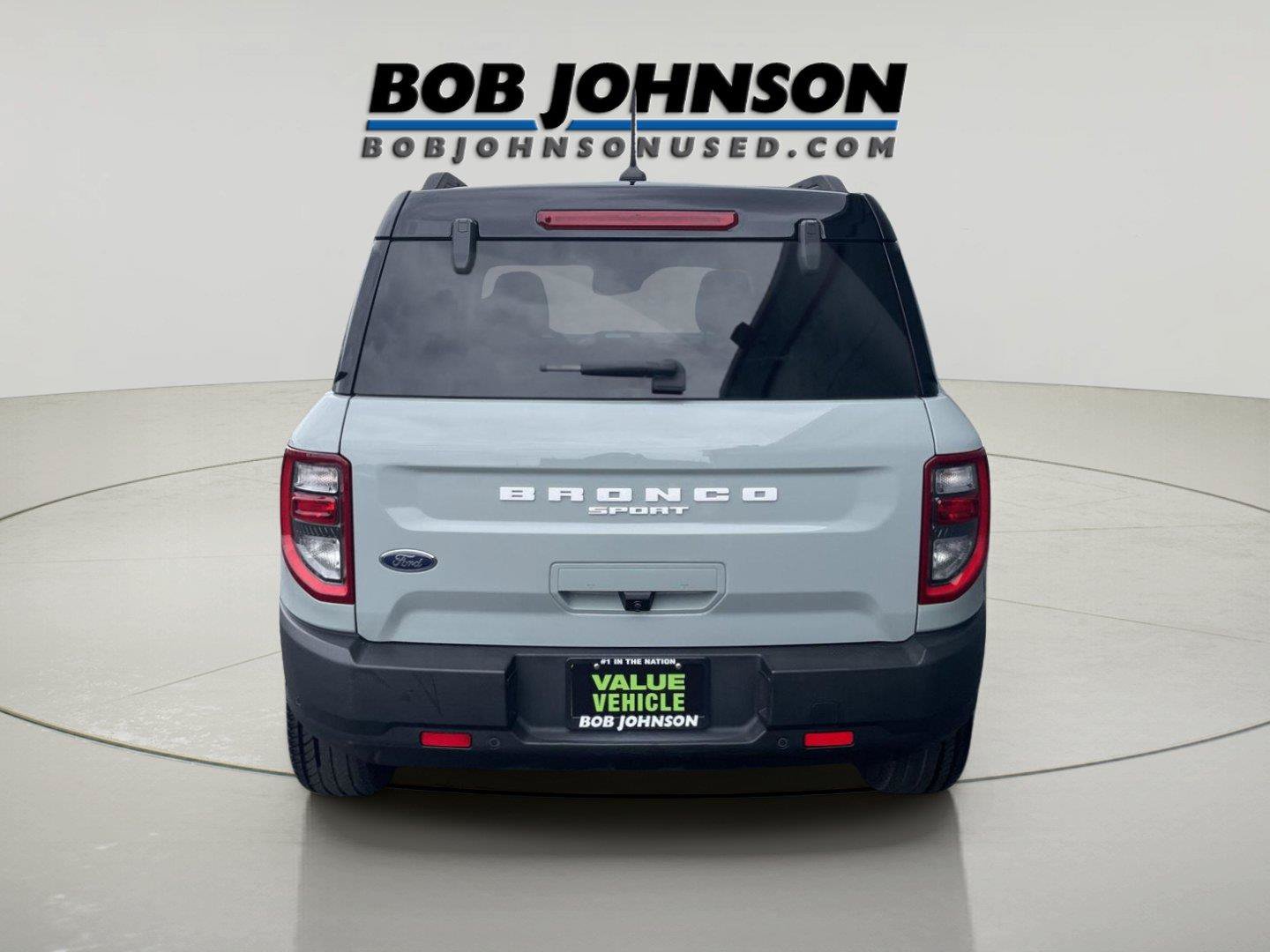 Used 2021 Ford Bronco Sport Outer Banks AWD/4WD image 6