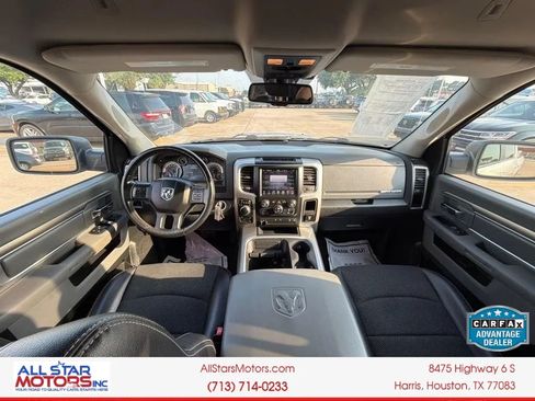 Used 2017 RAM 1500 Lone Star AWD/4WD image 17