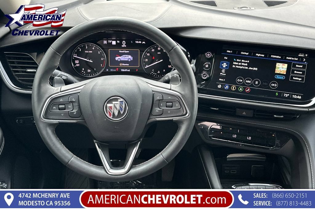 Used 2023 Buick Envision Avenir AWD/4WD image 18