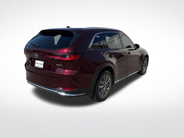 Used 2024 MAZDA CX-90 3.3 Turbo w/ Premium Plus Pkg AWD/4WD image 5