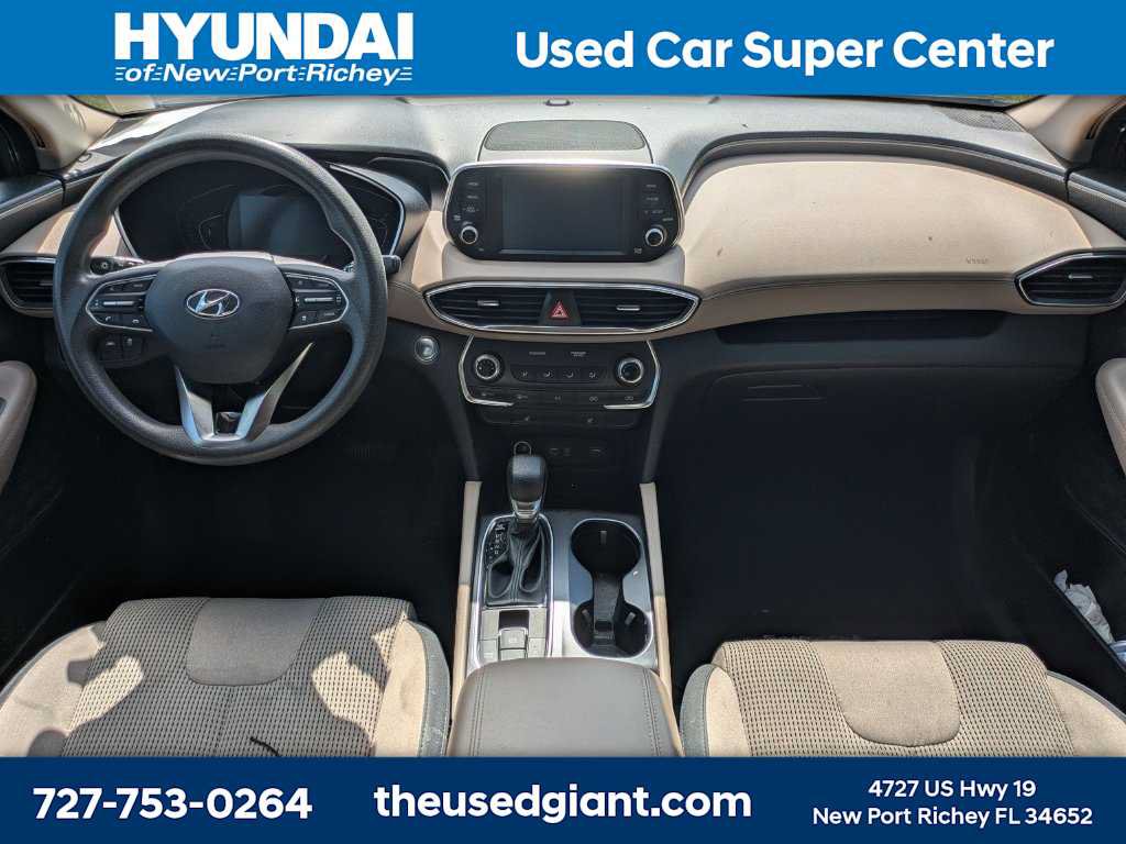 Used 2019 Hyundai Santa Fe SEL FWD image 11