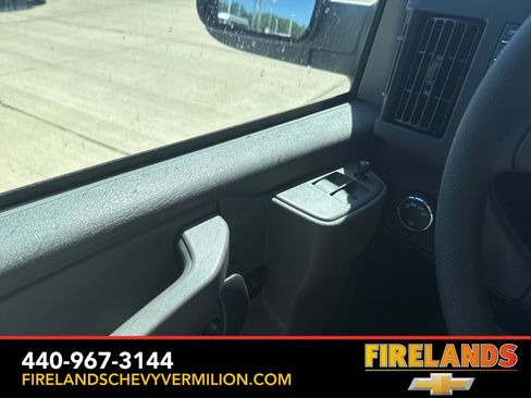 New 2025 Chevrolet Express 2500 w/ Driver Convenience Package image 16