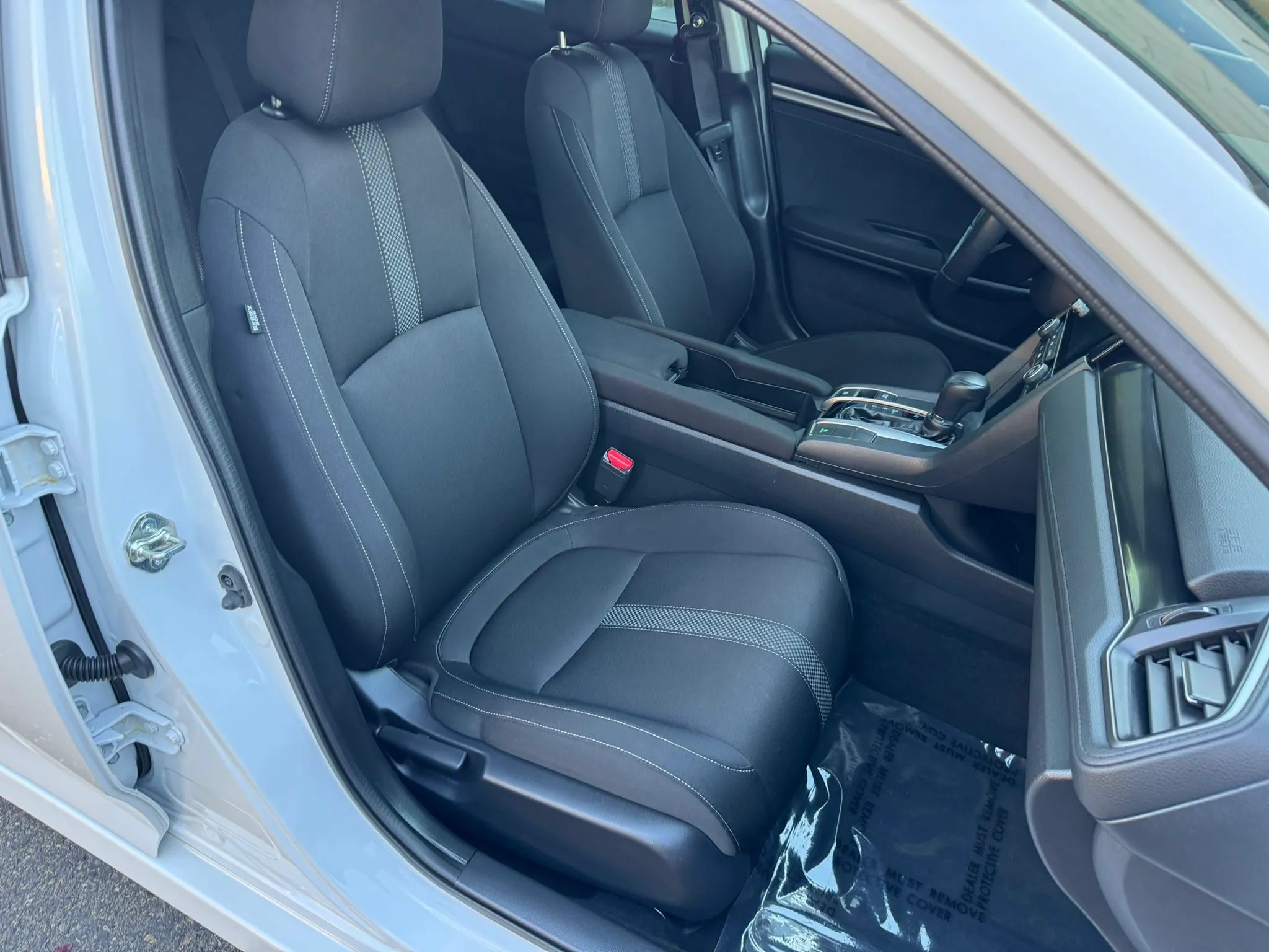 Used 2020 Honda Civic EX image 23