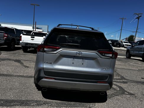 Used 2025 Toyota RAV4 Limited AWD/4WD image 4