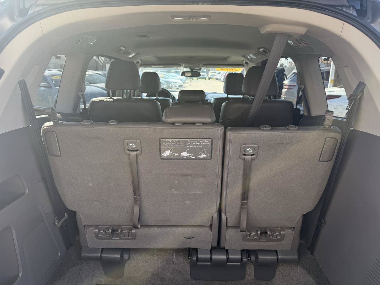 Used 2014 Honda Odyssey EX-L image 7