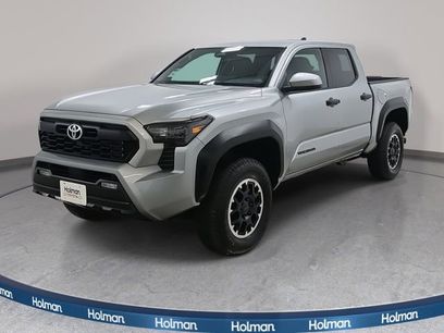 Certified 2024 Toyota Tacoma TRD Off-Road