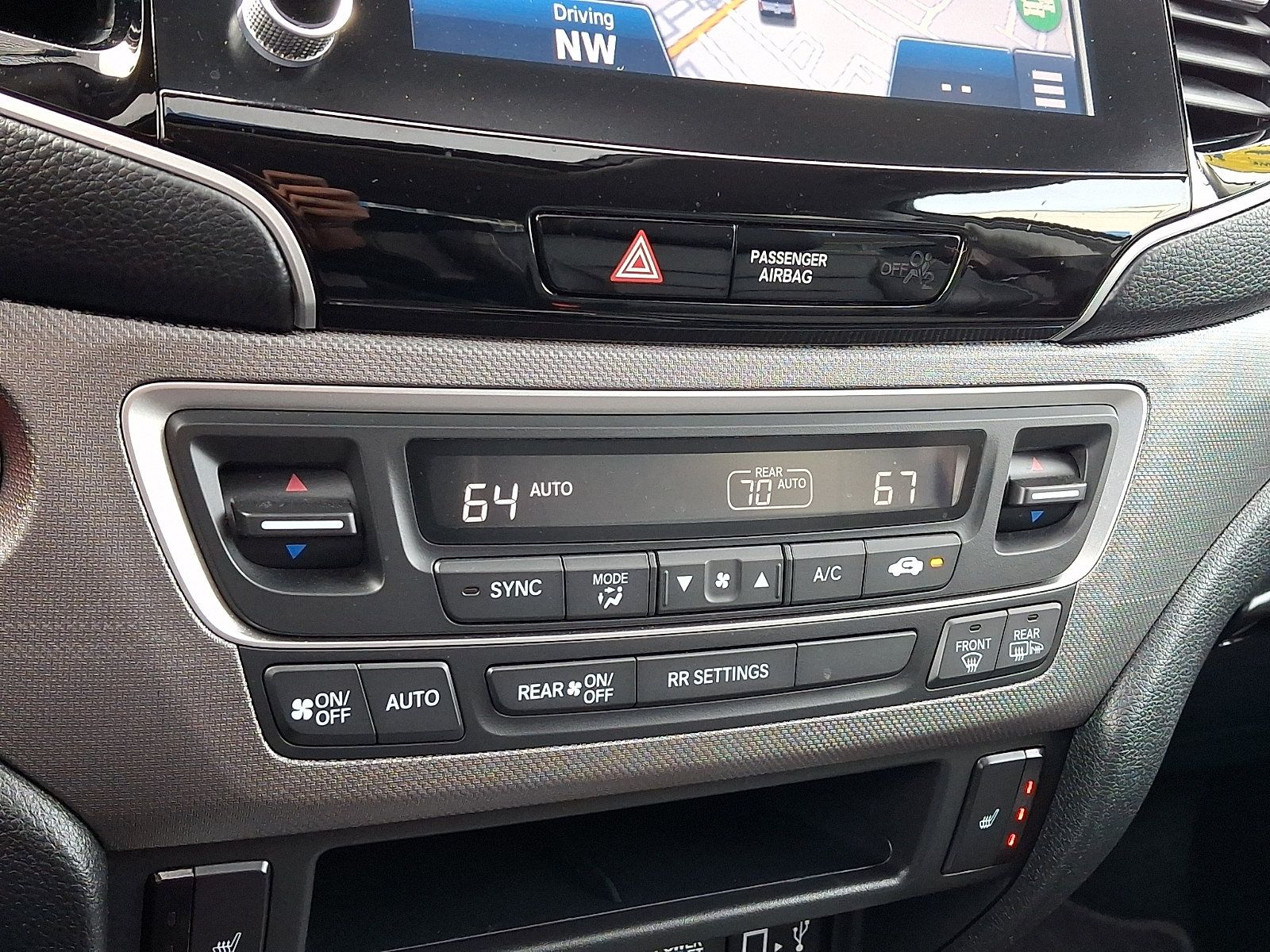 Used 2023 Honda Ridgeline RTL-E image 17