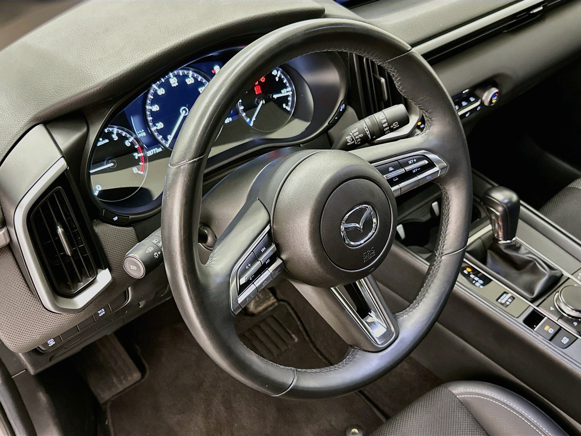 Used 2024 MAZDA CX-50 AWD 2.5 S w/ Preferred Package image 18