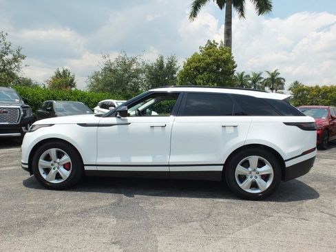 Used 2025 Land Rover Range Rover Velar S AWD/4WD image 14