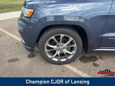 Used 2020 Jeep Grand Cherokee Summit AWD/4WD image 40