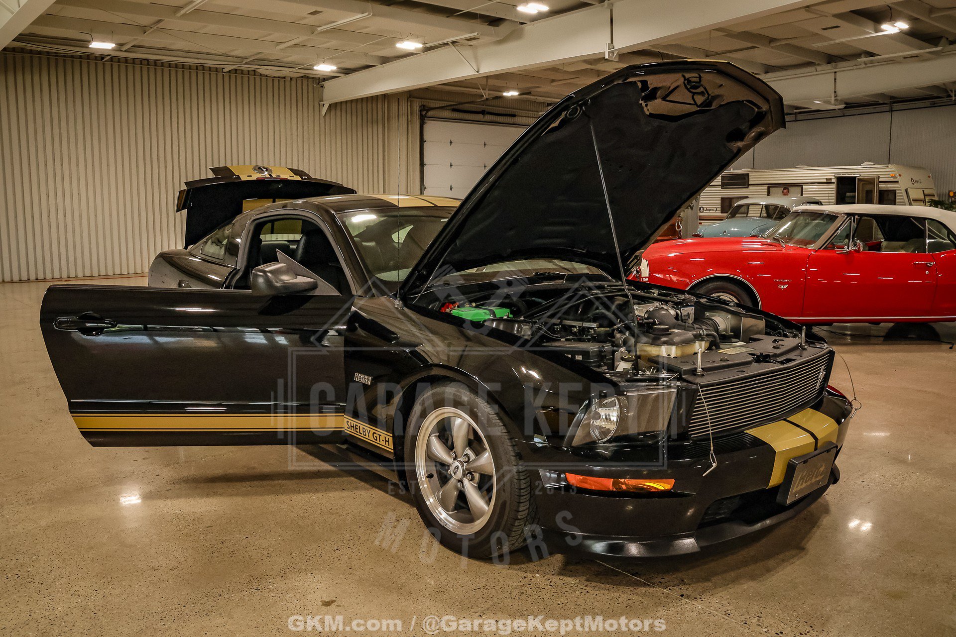Used 2006 Ford Mustang GT Premium RWD image 68