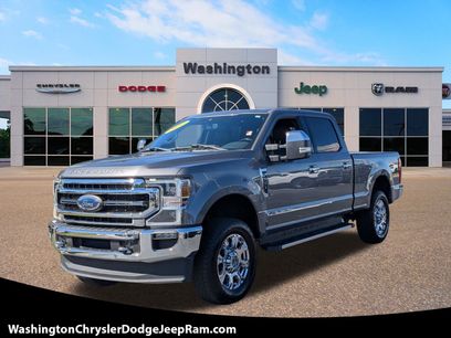 Used 2022 Ford F250 Lariat w/ Lariat Ultimate Package
