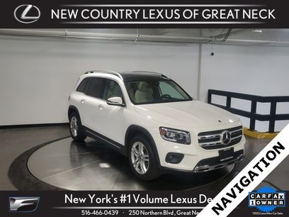 Used 2022 Mercedes-Benz GLB 250 4MATIC