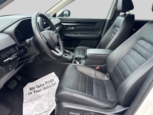 Certified 2024 Honda CR-V EX-L image 6