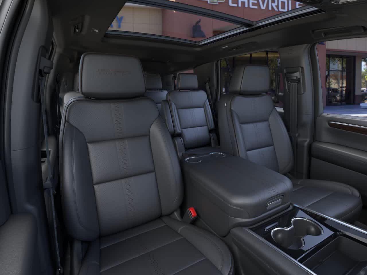 New 2026 Chevrolet Tahoe High Country RWD image 16