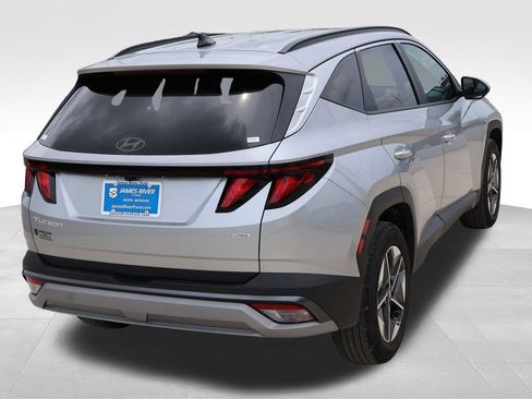 Used 2026 Hyundai Tucson SEL AWD/4WD image 5