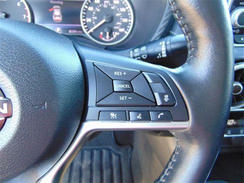 Used 2024 Nissan Sentra SV w/ All-Weather Package image 17