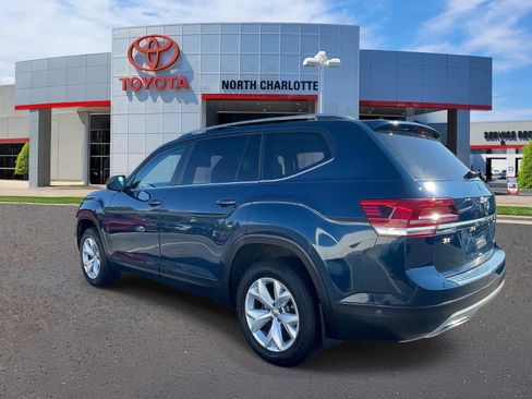 Used 2019 Volkswagen Atlas SE FWD image 4