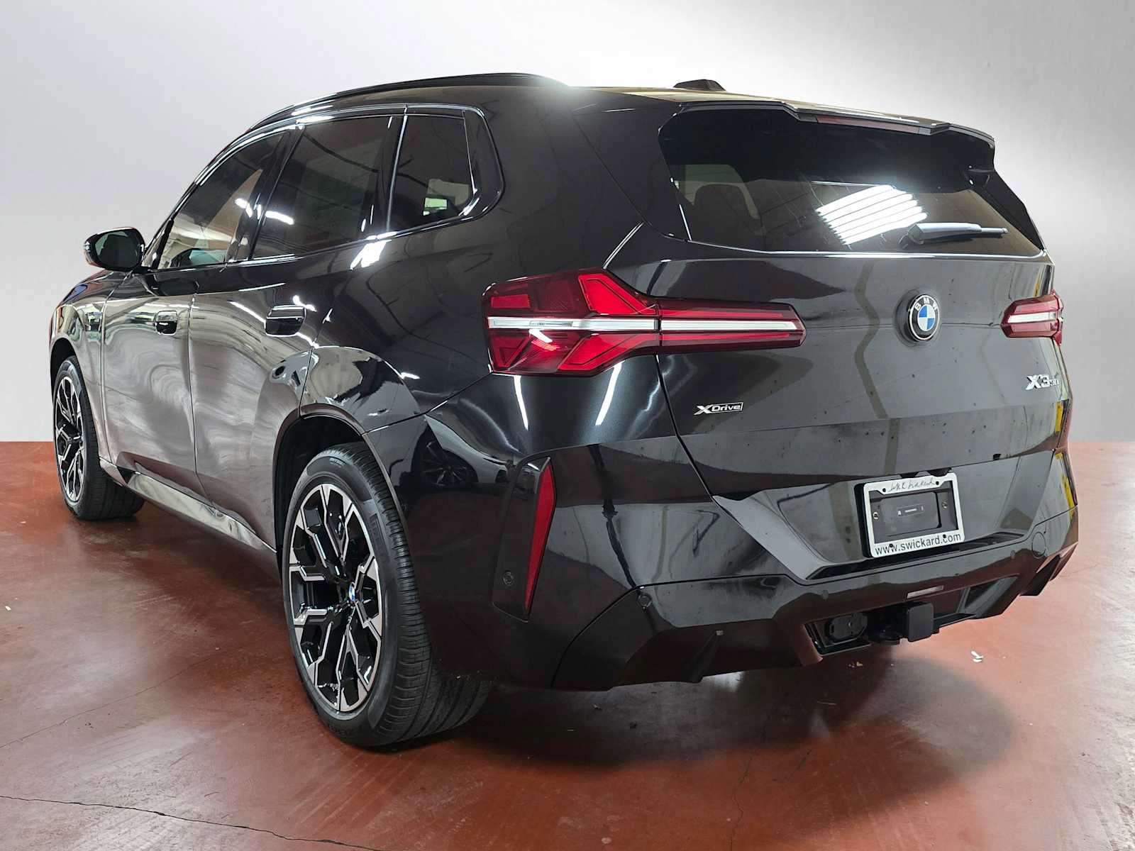Used 2026 BMW X3 xDrive30i w/ Premium Package AWD/4WD image 5