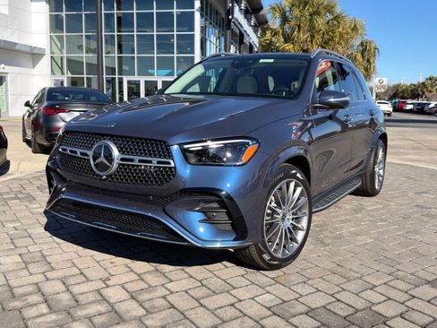 New 2026 Mercedes-Benz GLE 350 GLE 350 image 1