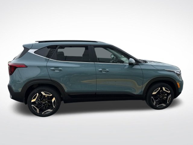 New 2026 Kia Seltos SX AWD/4WD image 35