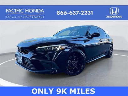 Used 2023 Honda Civic Sport