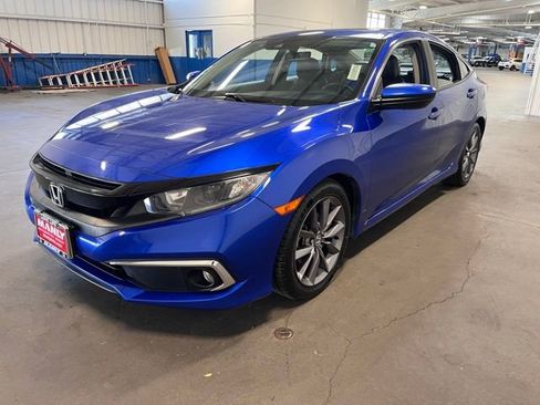 Used 2020 Honda Civic EX-L image 7
