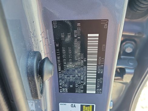 Used 2023 Toyota Corolla Cross LE FWD image 23