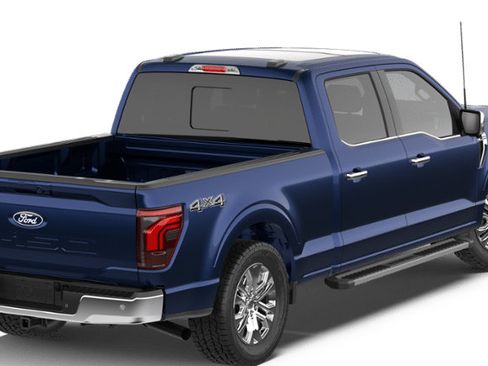 New 2026 Ford F150 Lariat w/ Equipment Group 501A Mid AWD/4WD image 25